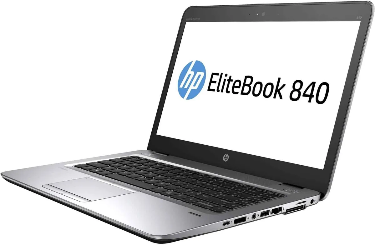Laptop Refurbished HP 840 G3 Core i5-6300U, 8GB DDR4, 256GB SSD