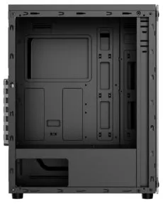 Carcasa Pro Gaming Element, Middle Tower, ATX, fara sursa, controller ARGB, telecomanda