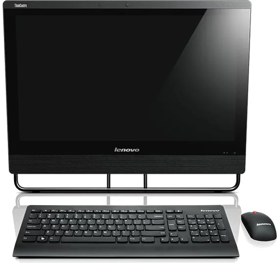 PC second hand All-in-One Lenovo Thinkcentre M93Z AIO 23”, Core i7-4770, 8GB DDR3, SSD 256GB