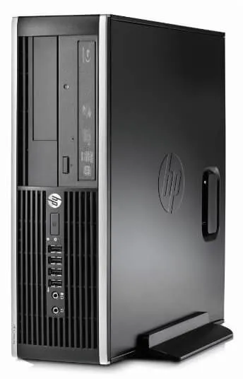 Calculator second hand HP Compaq 8300 Elite SFF i5-3470, 16GB DDR3, 256GB SSD