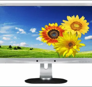 Pachet Calculator second hand Dell Optiplex 3020 DT Core i5-4570, 8GB DDR3, 128GB SSD + monitor Philips 220B