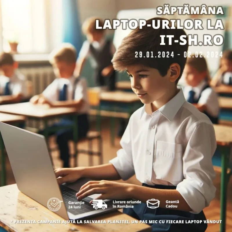 Laptop Second Hand cu Windows