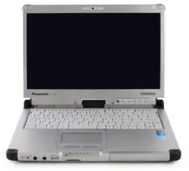 Laptop second hand Panasonic Toughbook CF-C2, Core i5-4300u, 8GB DDR3, 128GB SSD