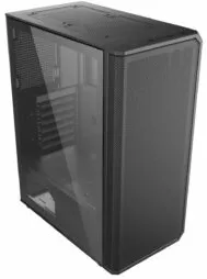 Carcasa Pro Gaming Ghost, Middle Tower, ATX, fara sursa, controller ARGB, telecomanda