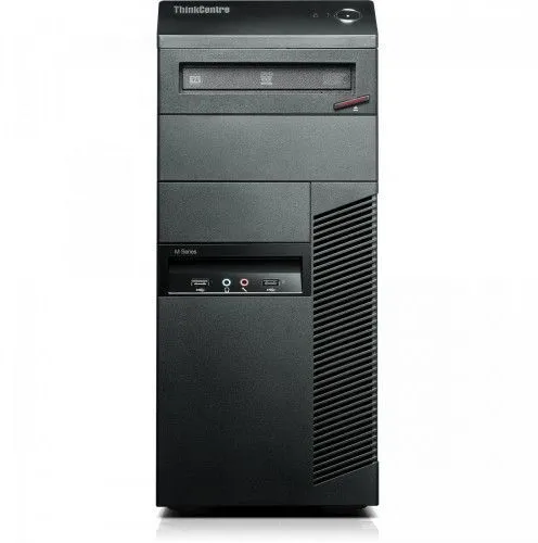 Calculator second hand Lenovo M91 Tower, Core i3-2100, 4GB DDR3, 128GB SSD