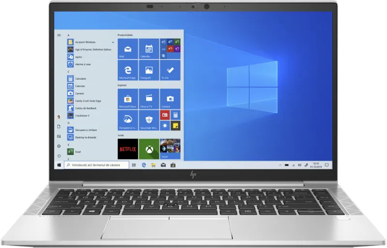 HP Elitebook 845 G7, AMD Ryzen 5 4650U, 16GB DDR4, 512GB SSD, 14″ inch, HDMI