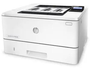 Imprimanta laser second hand HP M402DN, cartus 100% incarcat
