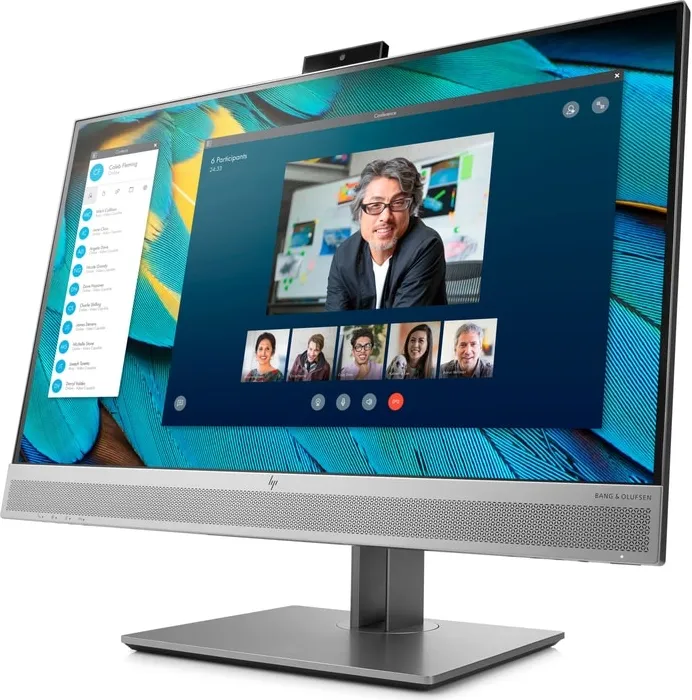 Monitor second hand LED widescreen HP EliteDisplay E243m, 24 inch, HDMI, Grad A