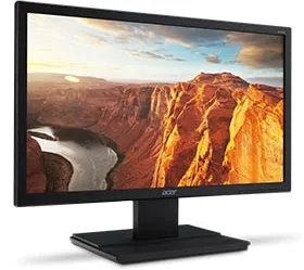 Monitoare second hand LED Acer V196VWL, 19 inch, 5 ms, Grad -A