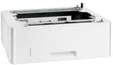 Imprimanta second hand laser monocrom HP LaserJet Enterprise M506DTN, retea, A4, tava suplimentara