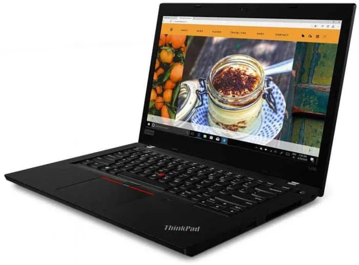 Laptop second hand Lenovo Thinkpad L490 Core i5-8250U, 8GB DDR4, 256GB SSD, Ecran Full HD