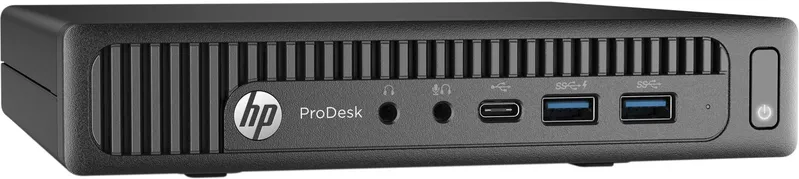 HP Prodesk 600 G2 Tiny i5-6500T, 8GB DDR4, 500GB HDD