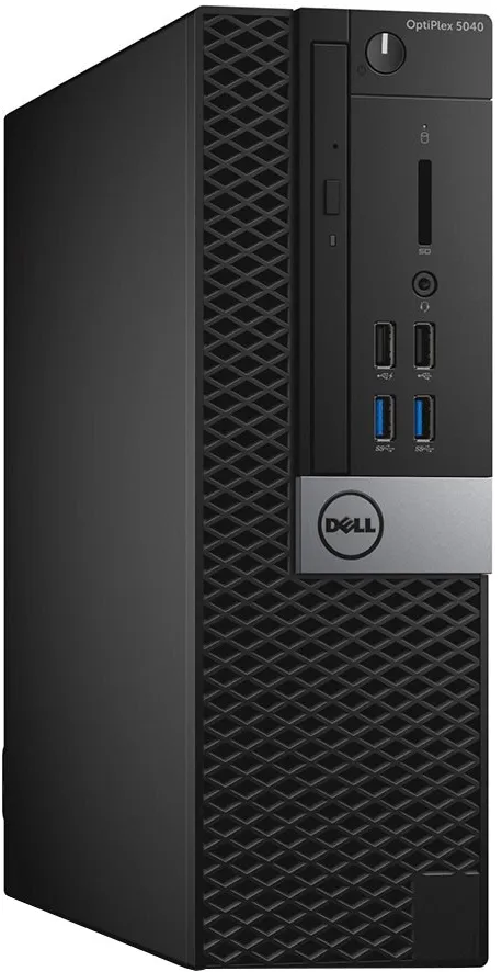 Calculator second hand Dell Optiplex 5040 SFF Intel Core i7-6700, 8GB DDR3, 256GB SSD