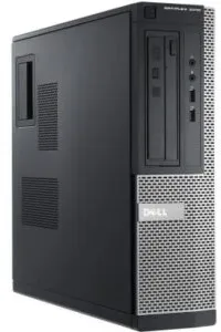 Pachet Calculator second hand Dell Optiplex 3020 DT Core i5-4570, 8GB DDR3, 128GB SSD + monitor Philips 220B