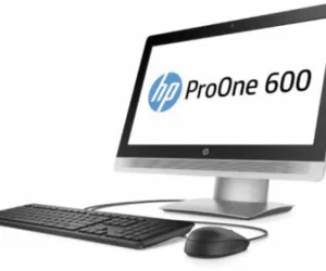 PC second hand All-in-One HP ProOne 600 G2 21.5”, Core i5-6500, 8GB DDR4, 1TB HDD