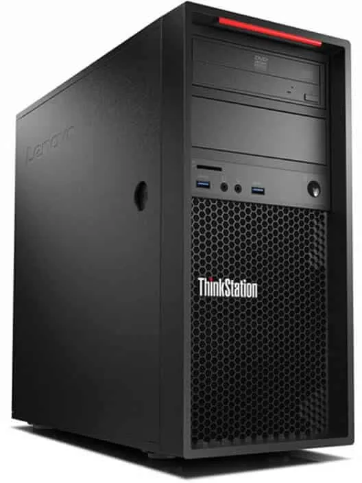Lenovo P320 Tower Intel Core i5-7500, 16GB DDR4, 512GB SSD