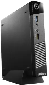 Mini PC second hand Lenovo ThinkCentre M73 Tiny i5-4570T, 8GB DDR3, 256GB SSD
