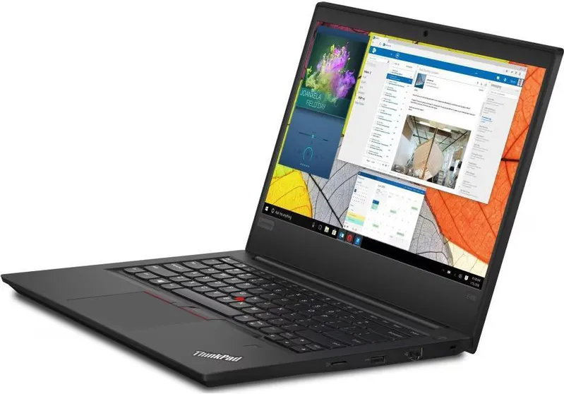 Lenovo Thinkpad E490 Core i5-8250U, 8GB DDR4, 256GB SSD, Ecran Full HD