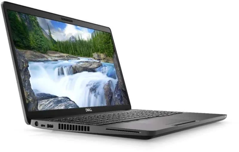 Laptop second hand Dell Latitude 5500 Core i5-8265U, 8GB DDR4, 256GB SSD, Ecran Full HD
