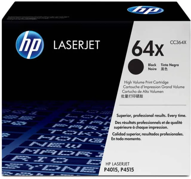 Compatibil HP M602 / 603, HP M4555 (HP CC364X / CE390X)