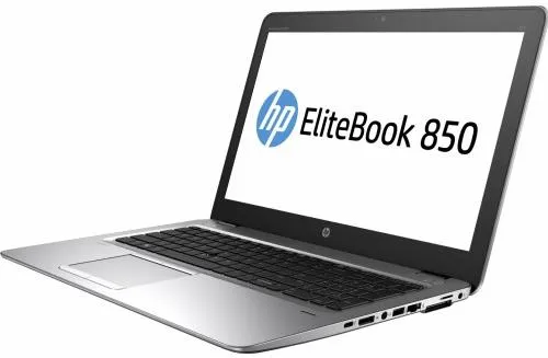 Laptop second hand HP Elitebook 850 G4, i5-7200U, 8GB DDR4, 256GB SSD