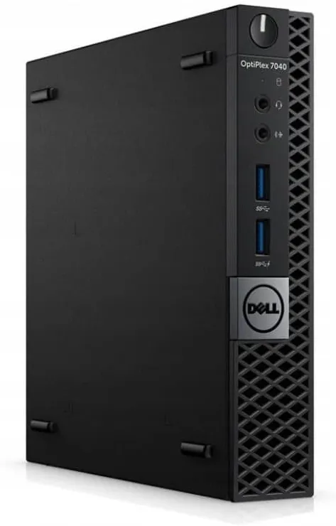 Mini PC second hand Dell Optiplex 7040 Tiny Intel Core i5-6400T, 8GB DDR3, 500GB HDD