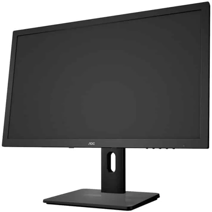 Monitor LED IPS second hand AOC I2775 PQU, 27 inch, HDMI, Grad A