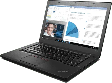 Lenovo Thinkpad T460 Core i7-6500U, 8GB DDR3, 256GB SSD, HDMI