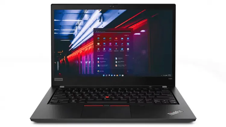 Ultrabook second hand Lenovo Thinkpad T490 Core i5-8365U, 16GB DDR4, 512GB SSD, Ecran Full HD