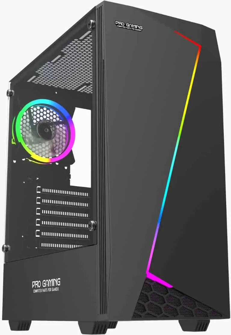 Calculator Nou Hera 5 Intel Core i7-9700, 16GB DDR4, 512GB SSD