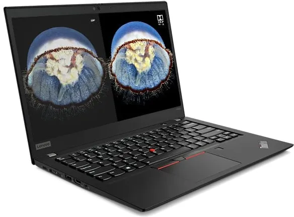 Ultrabook second hand Lenovo Thinkpad T490S Core i7-8565U, 8GB DDR4, 256GB SSD, Ecran Full HD