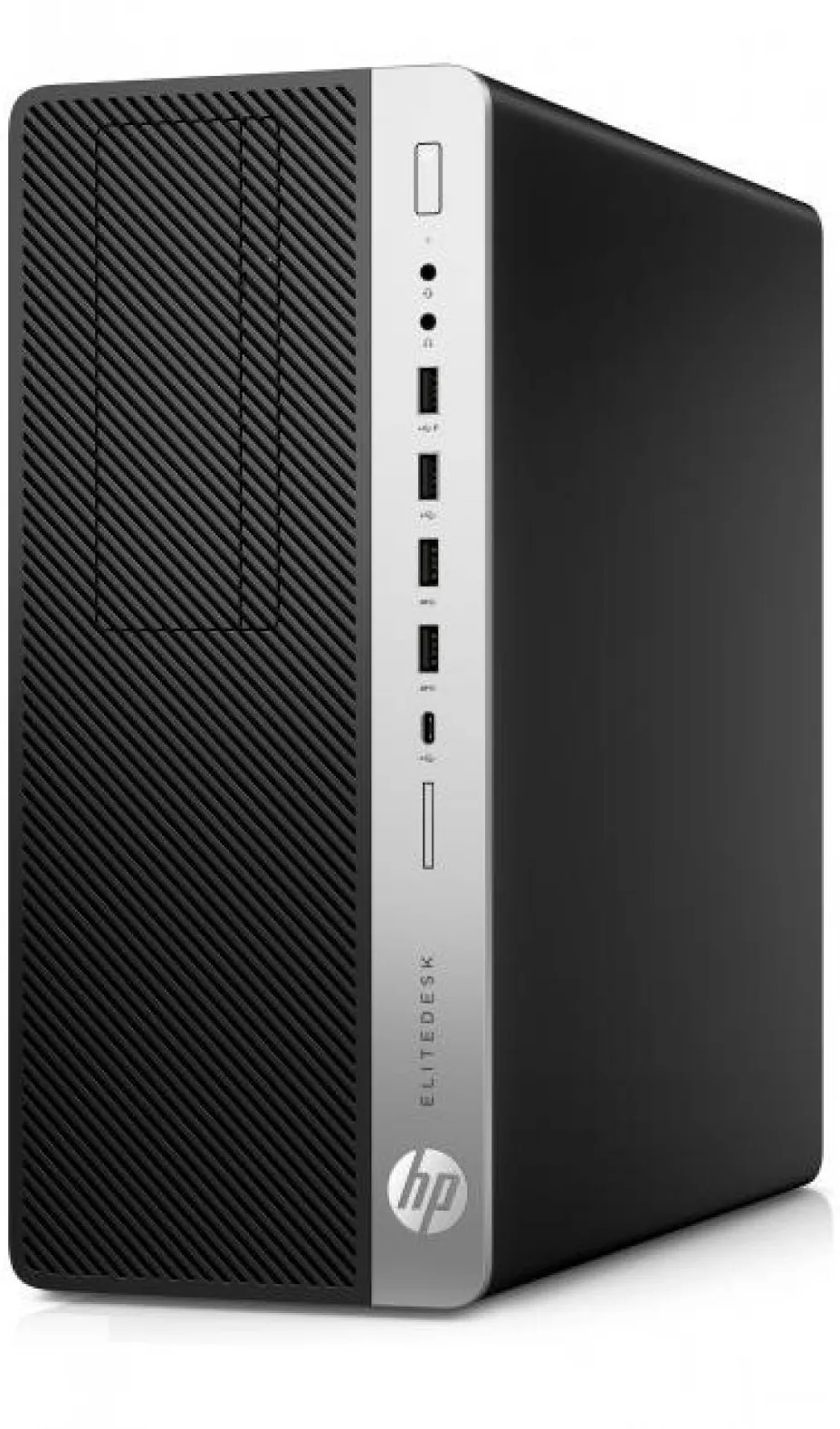 Calculator second hand HP Elitedesk 800 G3 Tower Intel Core i5-7500, 16GB DDR4, 1TB SSD