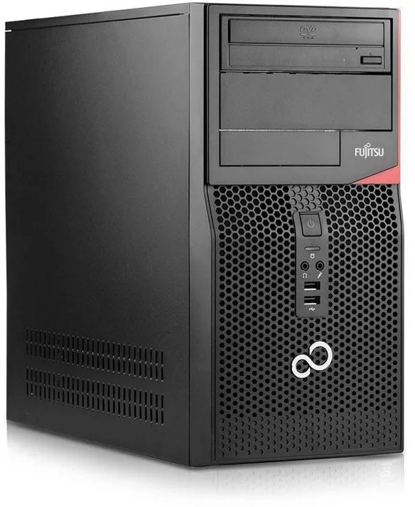 Calculator second hand Fujitsu P556 Tower Intel Core i5-6500, 8GB DDR4, 256GB SSD, Nvidia GT 630