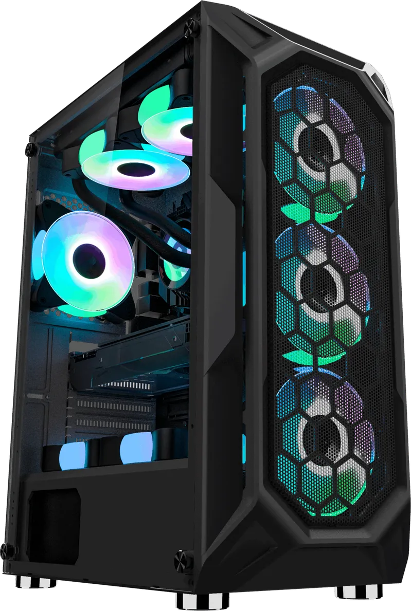 Pro Gaming 18 Core i7-12700, 16GB DDR4, 1TB SSD, AMD Radeon Vega 56 8GB