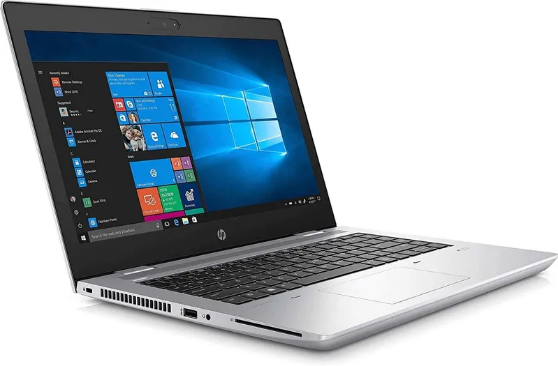 Hp 640 G4, i5-7200U, 8GB DDR4, 500GB HDD
