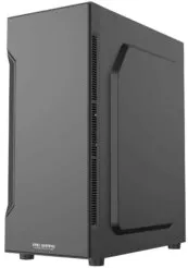 Carcasa PRO GAMING Cyber, Middle Tower, ATX, Fara Sursa, 1X ARGB FAN