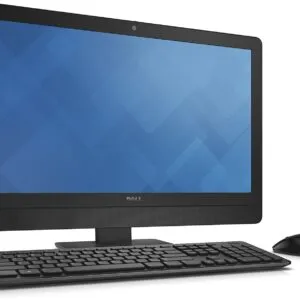 PC second hand All-in-One Dell 9030 23”, Core i5-4590s, 8GB DDR3, 500GB HDD