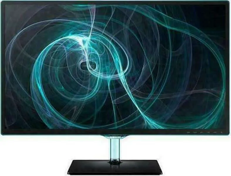 Televizor / monitor second hand LED widescreen Samsung T22D390, 22inch, HDMI, Grad A