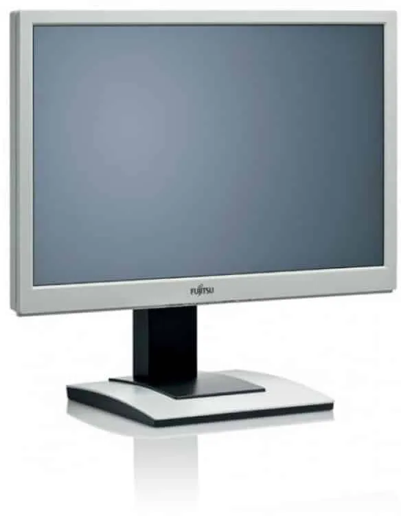 Monitor LCD second hand Fujitsu B19W-5, 19 inch, Grad A