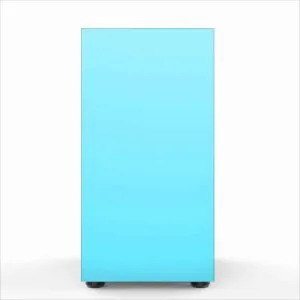Carcasa Pro Gaming Myrmidon, Mini Tower, ATX, fara sursa, controller ARGB