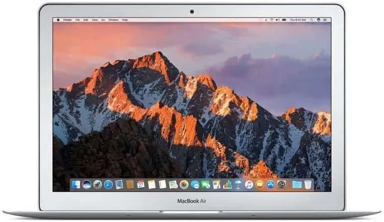 Apple MacBook Air A1466 13.3 inch, Intel Core i5 4250U, 8GB DDR3, 256GB SSD