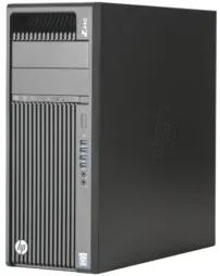 Workstation second hand Hp Z440 E5-2673v3, 64GB DDR4, 256GB SSD+4TB HDD, Placa video Nvidia Quadro 4000