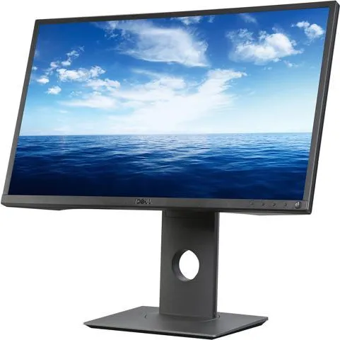 Monitor second hand LED widescreen Dell P2417H, 24 inch, FHD, HDMI, Grad A