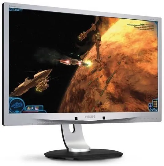 Monitor LED second hand Philips Brilliance 241P, 24 inch, Grad -A