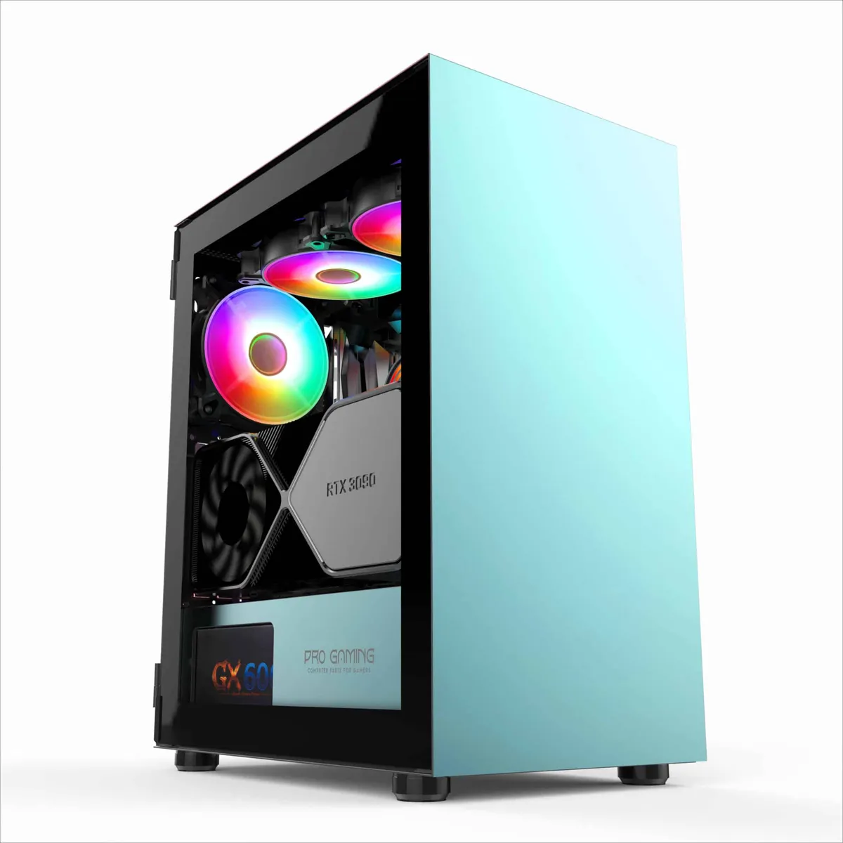 Pro Gaming 12 Core i5-9400F, 16GB DDR4, 512GB SSD, AMD Radeon Vega 56 8GB