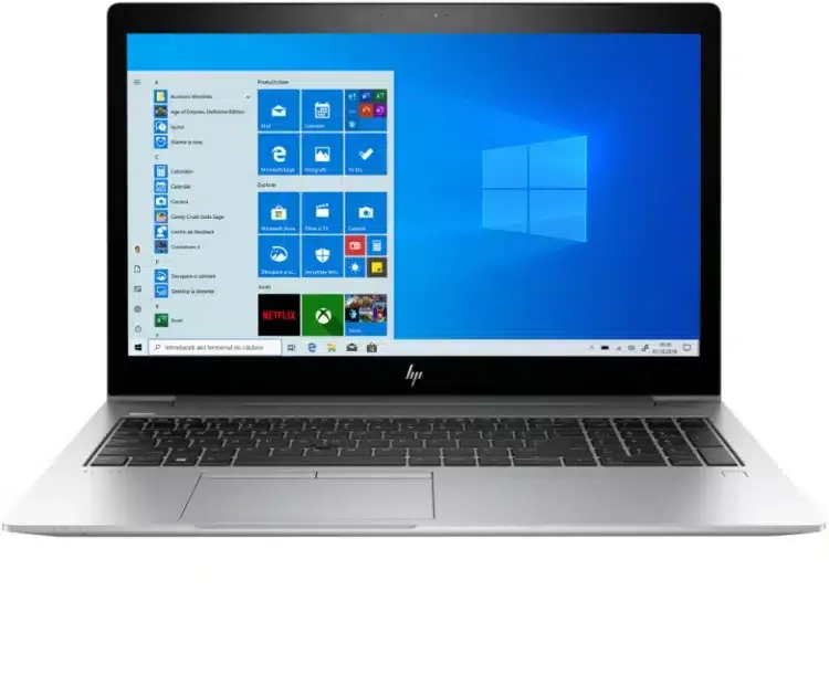 Laptop second hand HP EliteBook 850 G5 Core i5-7300U, 16GB DDR4, SSD 512GB