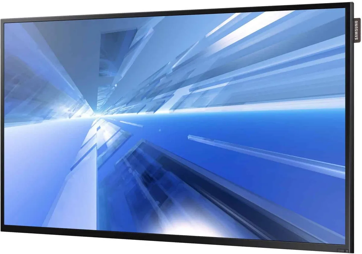 Monitor second hand LED widescreen Samsung LH32, 32 inch, FHD, Grad A