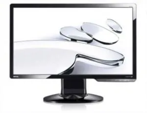 Pachet calculator second hand HP Prodesk 400 G1 MT Core i3-4130, 8GB DDR3, 500GB + Benq 24” 2420HD