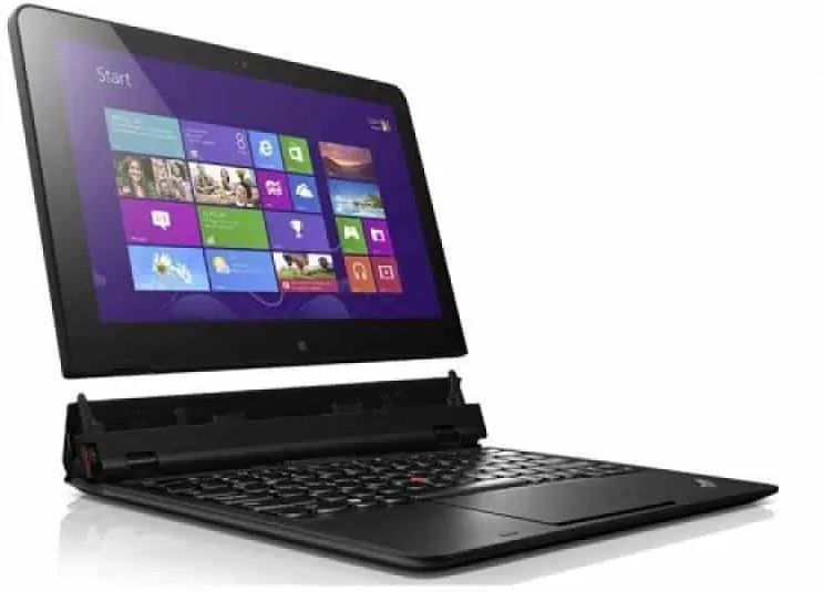 Laptop second hand Lenovo Helix i5-3337U, 4GB DDR3, 180GB SSD