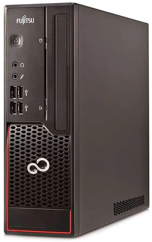 Calculator second hand Fujitsu C700 SFF Intel Core i5-2400, 8GB DDR3, 256GB SSD